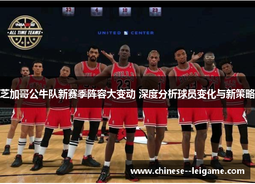 芝加哥公牛队新赛季阵容大变动 深度分析球员变化与新策略