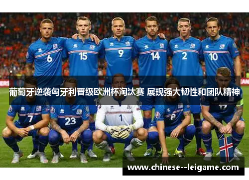 葡萄牙逆袭匈牙利晋级欧洲杯淘汰赛 展现强大韧性和团队精神